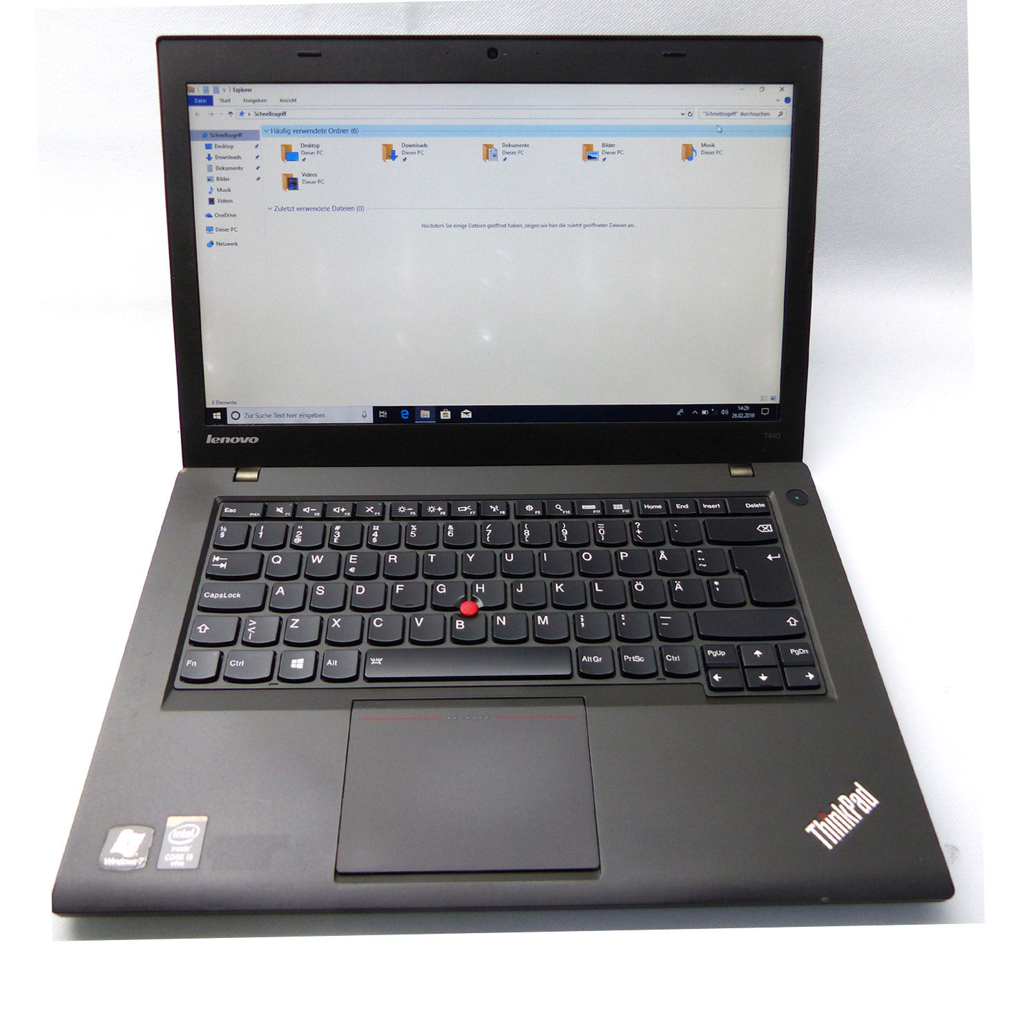 Lenovo thinkpad x290 обзор