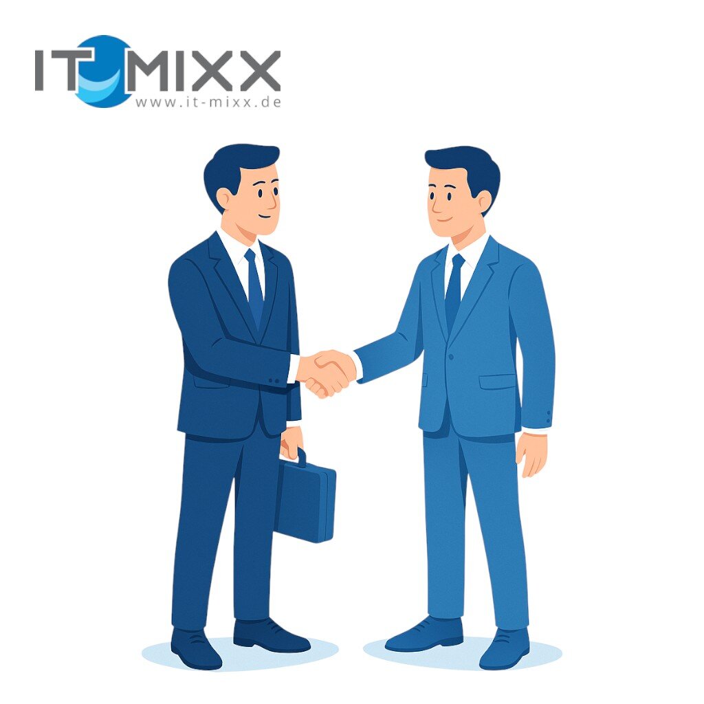 Werde Händler von IT-Mixx