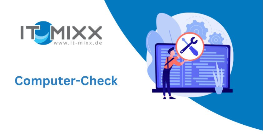 IT-Mixx Computer-Check