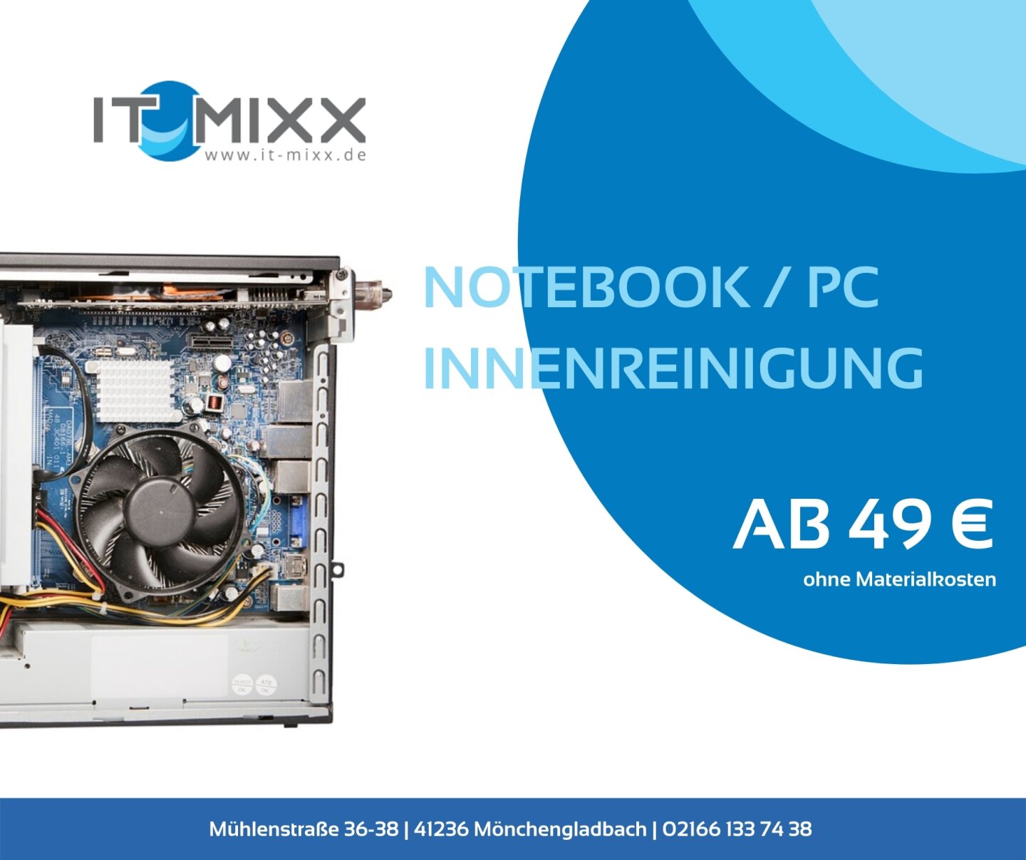IT-MIXX - Datensicherung