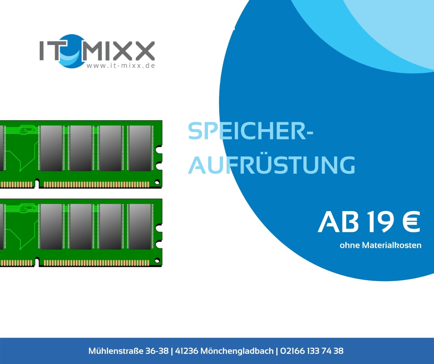 IT-MIXX - Datensicherung