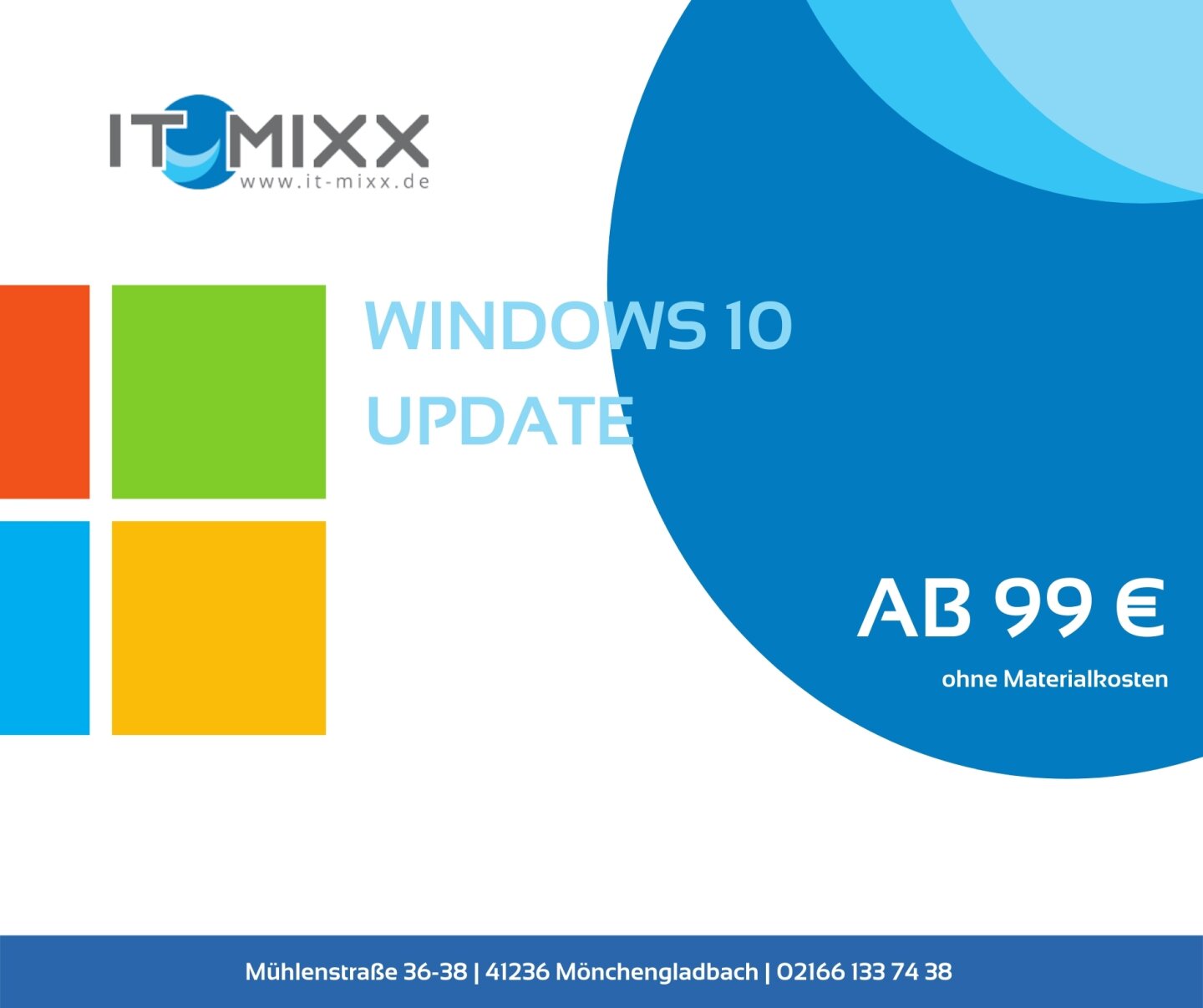 IT-MIXX - Datensicherung