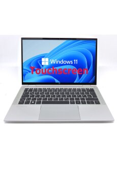 HP EliteBook x360 1030 G3 Core i5-8250U 8GB 256GB SSD 13"FHD Touch Glanz Wind 11