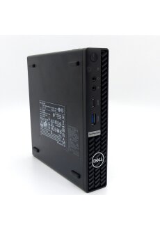 Dell OptiPlex 5080 Micro Intel i5-10500T / 256GB SSD /...