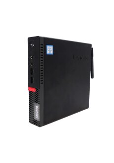 Lenovo ThinkCentre M910q Tiny Usff | i5 2,5GHz | 8GB RAM | 256GB SSD | Win 11 | WiFi