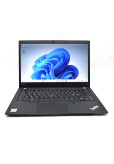 Lenovo ThinkPad P14s Gen1 i7-10610U 32GB 512GB SSD Touch Quadro P520 Win11 Pro