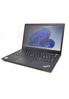 Lenovo ThinkPad P14s Gen1 i7-10610U 32GB 512GB SSD Touch Quadro P520 Win11 Pro