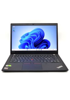 Lenovo ThinkPad P14s G1 AMD Ryzen 7 Pro 4750U 1,7Ghz 24GB 512GB  14" Wind 11 AMD Radeon