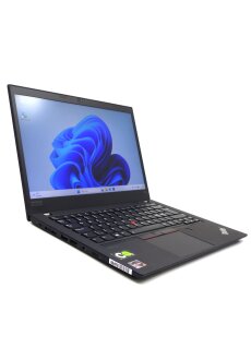 Lenovo ThinkPad P14s G1 AMD Ryzen 7 Pro 4750U 1,7Ghz 24GB 512GB  14" Wind 11 AMD Radeon