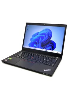 Lenovo ThinkPad P14s G1 AMD Ryzen 7 Pro 4750U 1,7Ghz 24GB 512GB  14" Wind 11 AMD Radeon