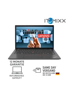 Lenovo ThinkPad P14s G1 Core i7-10610U 1,8Ghz 16GB 512GB...