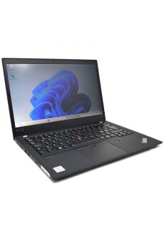 Lenovo ThinkPad P14s G1 Core i7-10610U 1,8Ghz 16GB 512GB  14" FHD Wind 11 Nvidia P520 Touch
