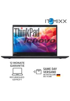 Lenovo Thinkpad  P14s Gen.1 Core i7-10510U 16GB RAM |  1TB SSD |  14" IPS