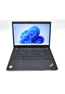 Lenovo ThinkPad T490s Core i7-8565U 1,9Ghz 8GB 256GB FHD 14" | Wind11 Pro