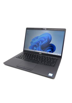 Dell Latitude 5400 Laptops f&uuml;r professionelle Anwender 16GB RAM 512GB SSD 14"FHD
