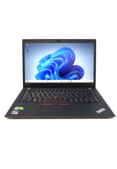 Lenovo ThinkPad T14s G1 AMD Ryzen 5 Pro 4650U  2,1Ghz 16GB 512GB 14" FHD Wind 11 Touch