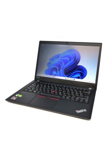 Lenovo ThinkPad T14s G1 AMD Ryzen 5 Pro 4650U  2,1Ghz 16GB 512GB 14" FHD Wind 11