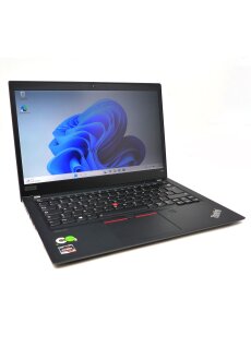 Kopie von Lenovo ThinkPad T14s G1 AMD Ryzen 5 Pro 4650U  2,1Ghz 16GB 512GB 14" FHD Wind 11 Touch #1