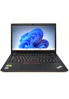 Kopie von Lenovo ThinkPad T14s G1 AMD Ryzen 5 Pro 4650U  2,1Ghz 16GB 512GB 14" FHD Wind 11 Touch #1