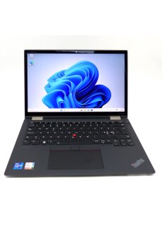 Lenovo ThinkPad X13 Yoga Gen 2 Core i7-1185G7 16GB RAM  256GB SSD 13.3 Zoll WUXGA Touchdisplay.