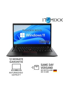Lenovo ThinkPad T495 | 14" FHD | AMD Ryzen 5 Pro...