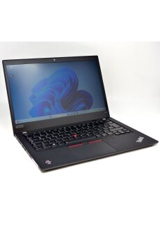 Lenovo ThinkPad T495 | 14" FHD | AMD Ryzen 5 Pro 3500U | 8GB | 512GB SSD Wind11