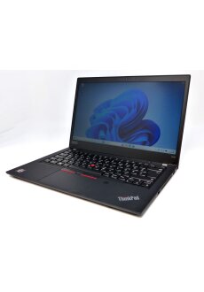 Lenovo ThinkPad T495 | 14" FHD | AMD Ryzen 5 Pro 3500U | 8GB | 512GB SSD Wind11
