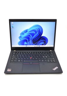 Lenovo ThinkPad T14 G2  AMD Ryzen 5 Pro 5650U 16GB 256GB SSD 14" FHD Win11
