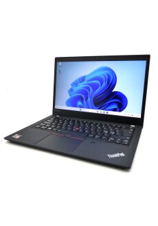 Lenovo ThinkPad T14 G2  AMD Ryzen 5 Pro 5650U 16GB 256GB SSD 14" FHD Win11