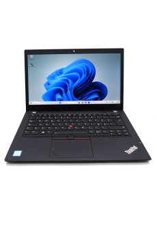 Lenovo ThinkPad T480s | 14" FHD IPS | Core i7-8550U...