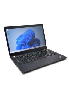 Lenovo ThinkPad T480s | 14" FHD IPS | Core i7-8550U | 8GB | 256GB SSD | Win 11 Pro