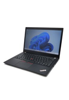 Lenovo ThinkPad T480s | 14" FHD IPS | Core i7-8550U | 8GB | 256GB SSD | Win 11 Pro