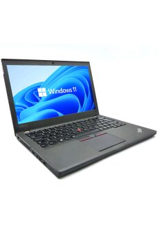 Lenovo ThinkPad X270 | 12,5" Full-HD IPS | i5 | 16GB...