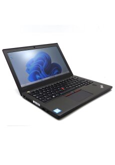 Lenovo ThinkPad X270 | 12,5" Full-HD IPS | i5 | 16GB RAM | 1TB  SSD | Win 11 Pro