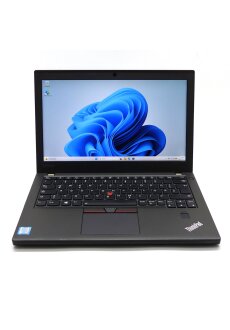 Lenovo ThinkPad X270 | 12,5" Full-HD IPS | i5 | 16GB RAM | 1TB  SSD | Win 11 Pro