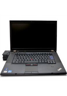 Lenovo ThinkPad T520 Set | i5 | 8GB | SSD | Win11 Pro |...