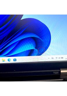 Lenovo ThinkPad T520 Set | i5 | 8GB | SSD | Win11 Pro | inkl. USB 3.0 Docking 4337