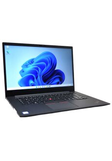 Lenovo ThinkPad P1 Gen 2 |Core i7-9750H | 16GB RAM | 512GB SSD | 15,6" | NVIDIA T1000 | Workstation