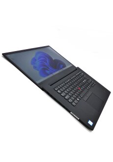 Lenovo ThinkPad P1 Gen 2 |Core i7-9850H | 16GB RAM | 512GB SSD | 15,6" | NVIDIA T1000 | Workstation