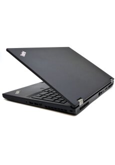 Lenovo ThinkPad P52 Core i7-8850H 2,60GHz 15" 16GB 512GB FHD Nvidia P2000