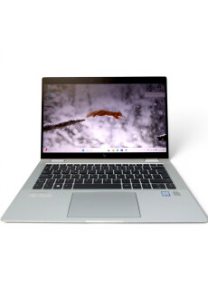 HP EliteBook x360 G4 i5-8265U 8GB 256GB SSD Touch Convertible Win11 Pro
