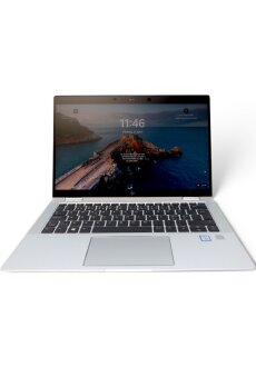 HP EliteBook x360 G3 | 13,3" FHD Touch | i5-8350U | 16GB RAM | 256GB SSD