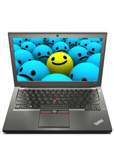 Kopie von Lenovo ThinkPad X250 Core i5-5300U 8GB RAM...