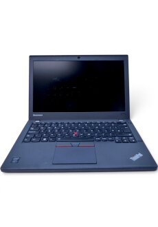 Lenovo ThinkPad X250 | 12,5" | i5-5300U | 8GB RAM | 256GB SSD | DUAL AKKU