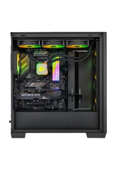 Gaming PC Ryzen 9 7900X 32GB DDR5 RX 9070 XT 16GB 1TB NVMe PCIe 5.0 Windows 11 Pro