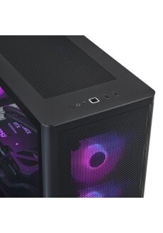 Gaming PC Ryzen 9 7900X 32GB DDR5 RX 9070 XT 16GB 1TB NVMe PCIe 5.0 Windows 11 Pro