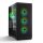 Gaming PC Ryzen 9 7900X 32GB DDR5 RX 9070 XT 16GB 1TB NVMe PCIe 5.0 Windows 11 Pro