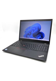 Lenovo Thinkpad T580 Core i5 8350U 1,7Ghz 8Gb 256GB 15,6Zoll IPS FHD