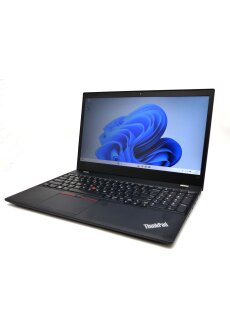 Lenovo Thinkpad T580 Core i5 8350U 1,7Ghz 8Gb 256GB 15,6Zoll IPS FHD