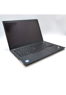 Lenovo ThinkPad T490 Core i7-8565U 20GB 512GB Touchs  Win 11  FHD